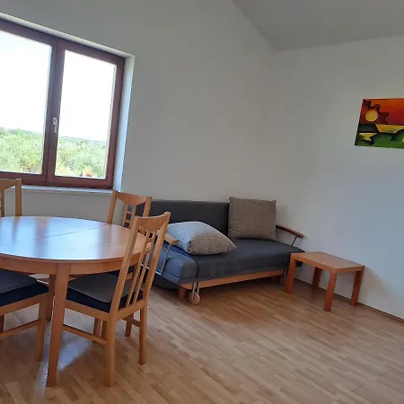 아파트 Pavlovic Ninski Stanovi